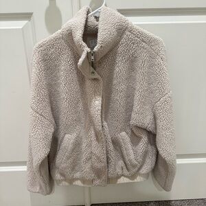 Z supply Sherpa jacket
